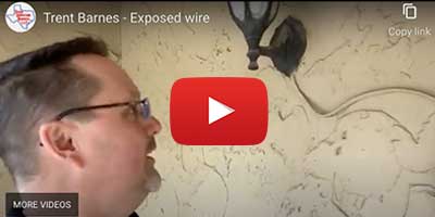 Exposed Wires Video