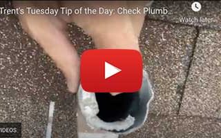 Check Plumbing Video
