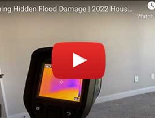 Hidden Flood Damage with Trent Barnes