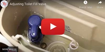 DIY How To Replace a Toilet Flapper