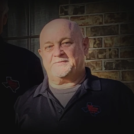 David Hickman home inspector at texan home inspections