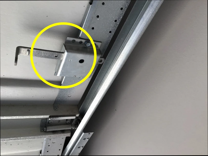 Garage Door Manual Lock not Disabled when Used with Garage Door Opener