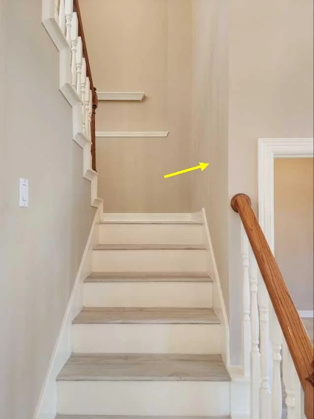 Home Inspection Missing Handrail