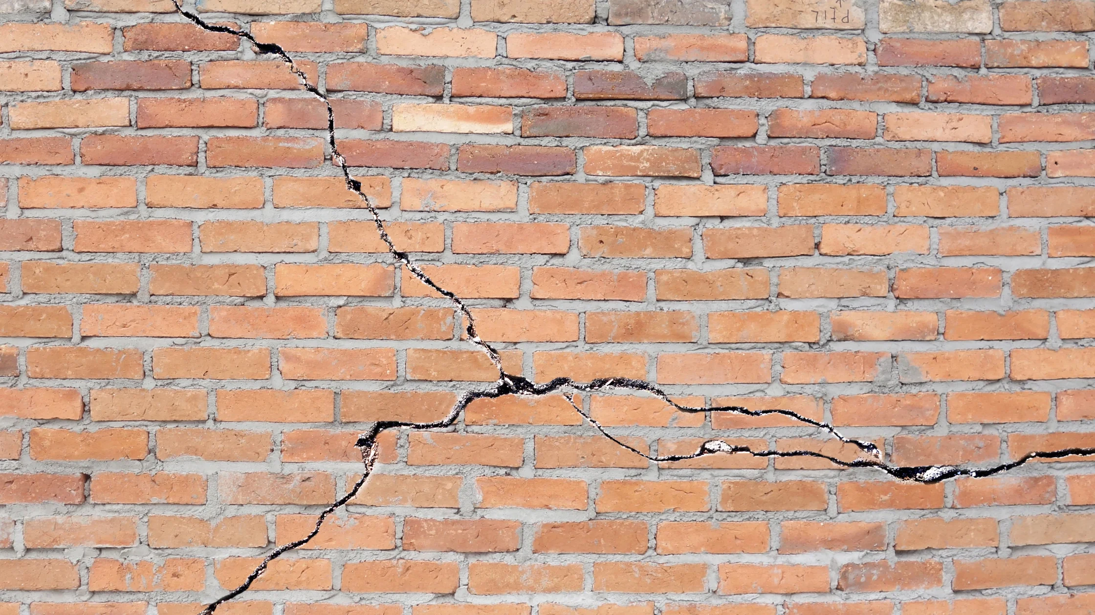 Foundation Settlement Cracks – A Home’s Warning Signs