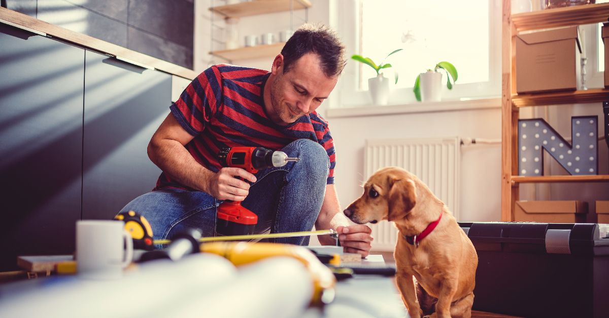 Annual Home Maintenance Checklist