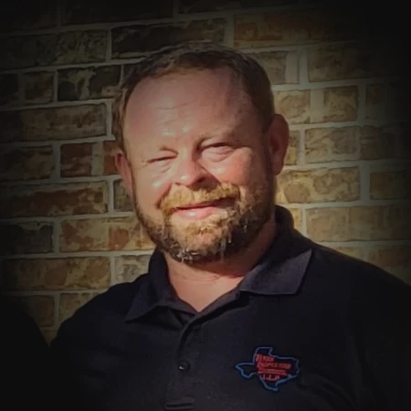 Jason Aronson home inspector at texan home inspections