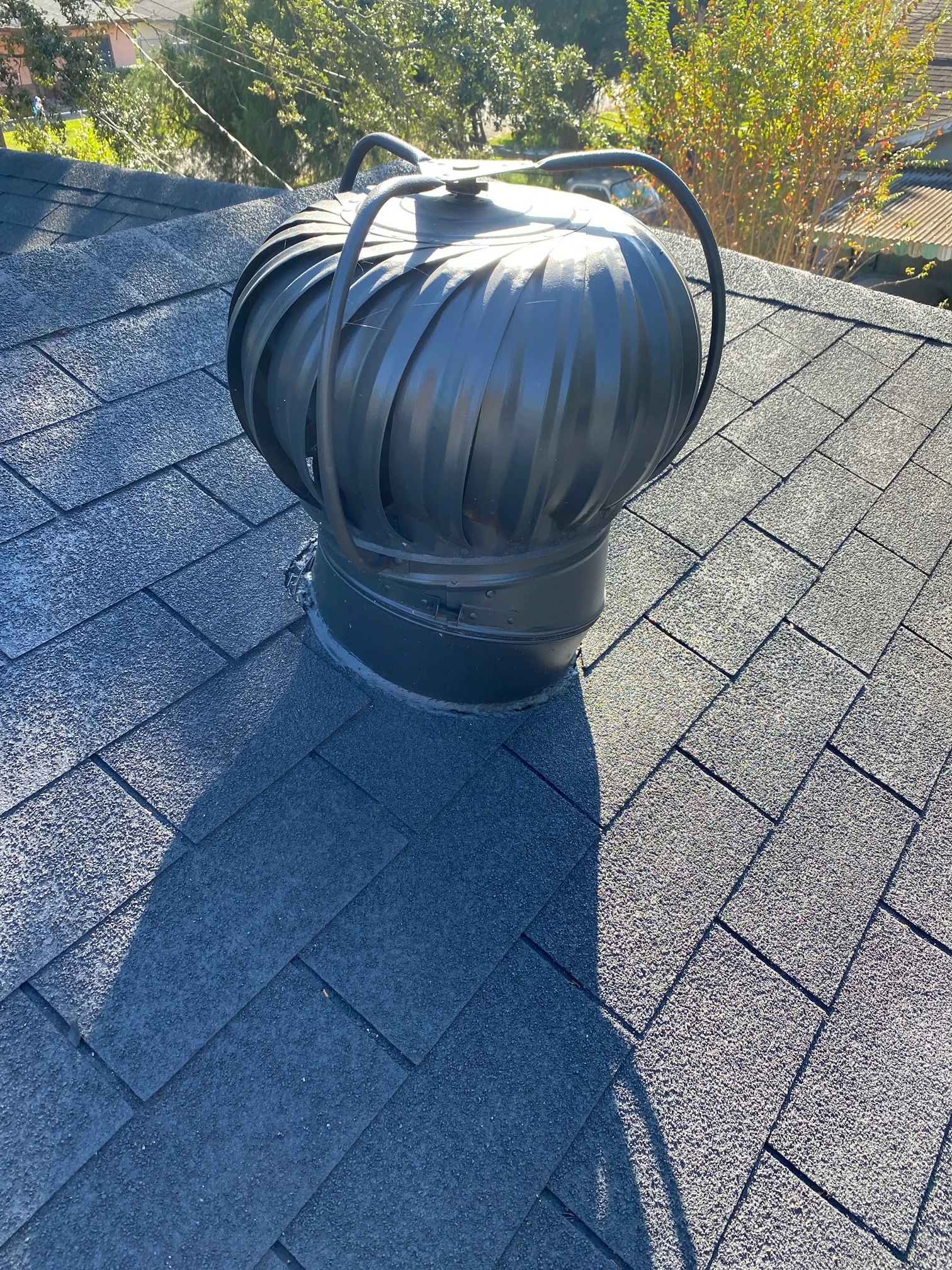 Home Damage: Fake New Roof