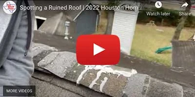 Ruined Roof with Trent Barnes