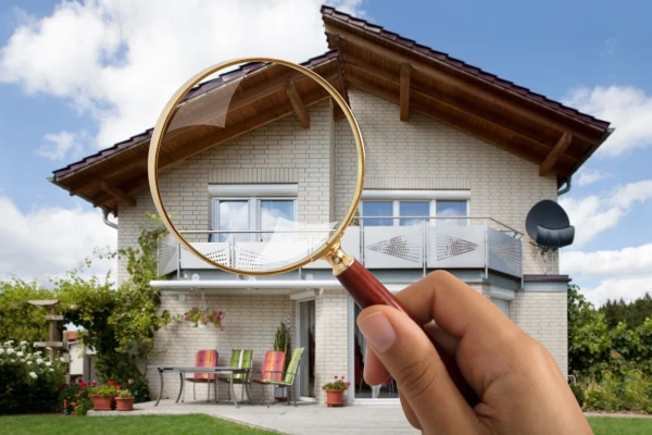 Home Inspections of Storm Damage