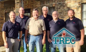 Texan Inspection TREC-certified home inspectors in Houston TX